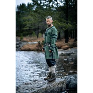 Bragi Viking Tunic - Green