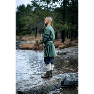 Bragi Viking Tunic - Green