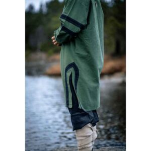 Bragi Viking Tunic - Green
