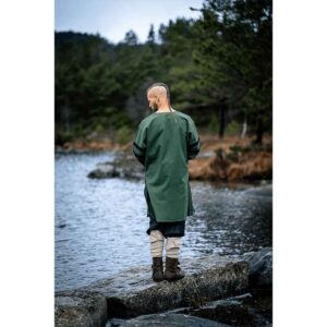 Bragi Viking Tunic - Green