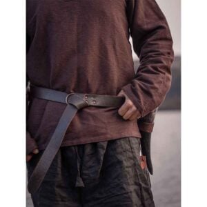 Ivar Viking Tunic - Brown
