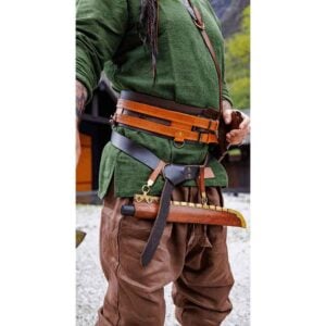 Ivar Viking Tunic - Green