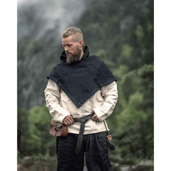 Ivar Viking Tunic - Natural