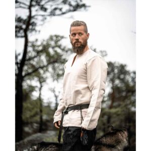 Ivar Viking Tunic - Natural