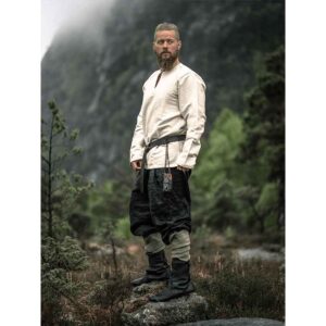 Ivar Viking Tunic - Natural