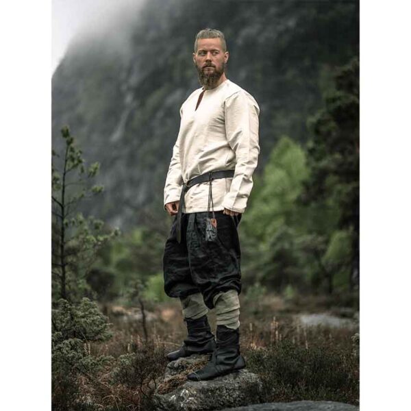 Ivar Viking Tunic - Natural