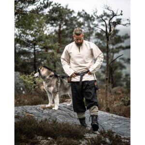 Ivar Viking Tunic - Natural