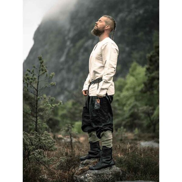 Ivar Viking Tunic - Natural