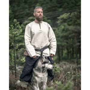 Ivar Viking Tunic - Natural
