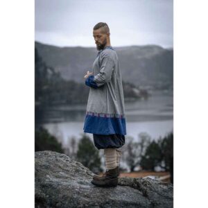 Freydis Viking Tunic - Grey