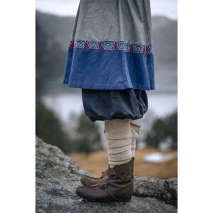 Freydis Viking Tunic - Grey