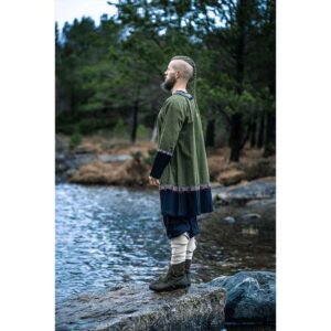 Freydis Viking Tunic - Olive