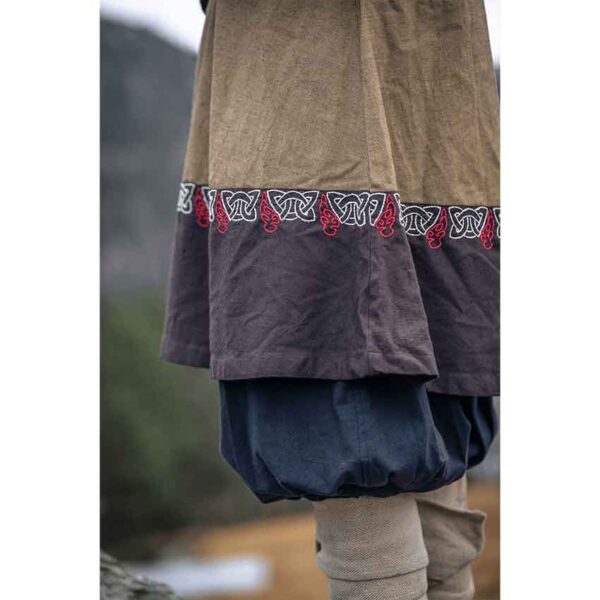 Freydis Viking Tunic - Sand