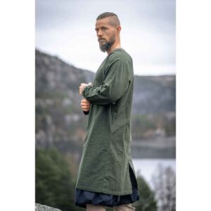 Aegir Viking Tunic - Green