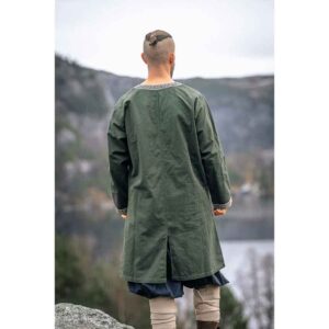 Aegir Viking Tunic - Green