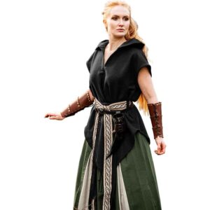 Aldon Ranger Tunic - Black