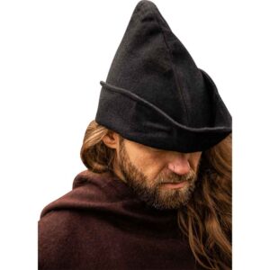 Robin Hood Hat - Black