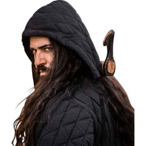 Ekwin Arming Cap - Black