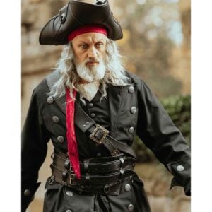 Canvas Buccaneer Coat