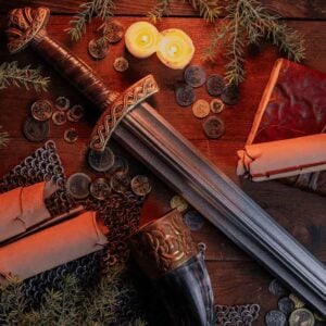 Huskarl LARP Short Sword