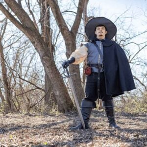 Lorenzo LARP Long Sword