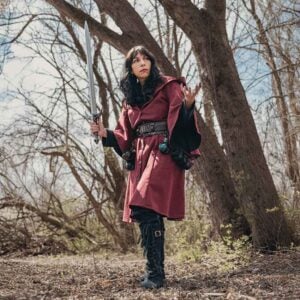 Womens Adventuring Mage Outfit