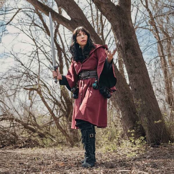 Womens Adventuring Mage Outfit