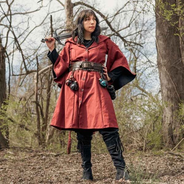 Womens Adventuring Mage Outfit