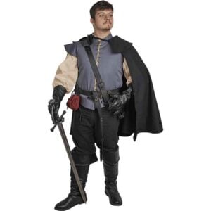 Mens Noble Musketeer Outfit