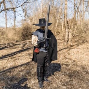 Mens Noble Musketeer Outfit