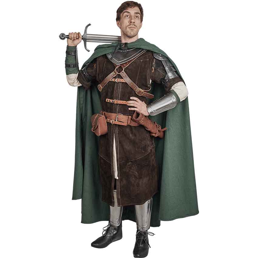 Mens Garen Adventurer Outfit