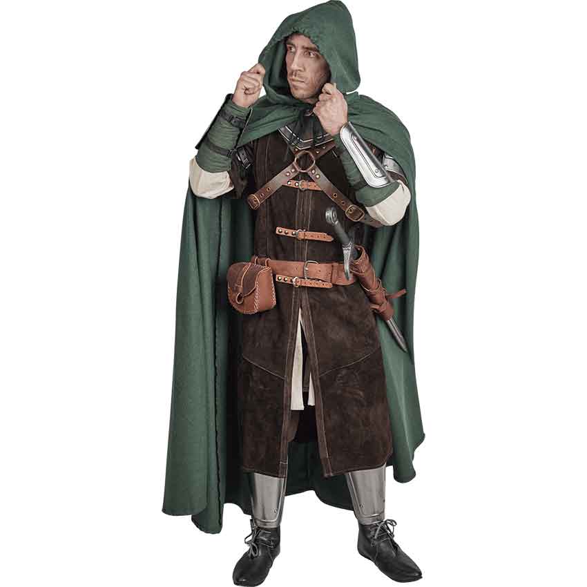 Mens Garen Adventurer Outfit - Image 2