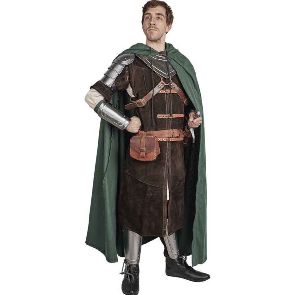 Mens Garen Adventurer Outfit - Image 3
