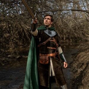 Mens Garen Adventurer Outfit