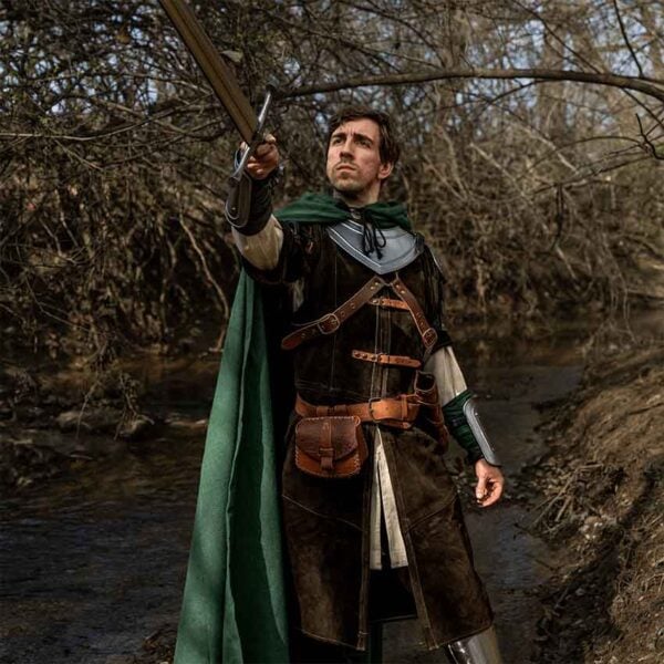 Mens Garen Adventurer Outfit