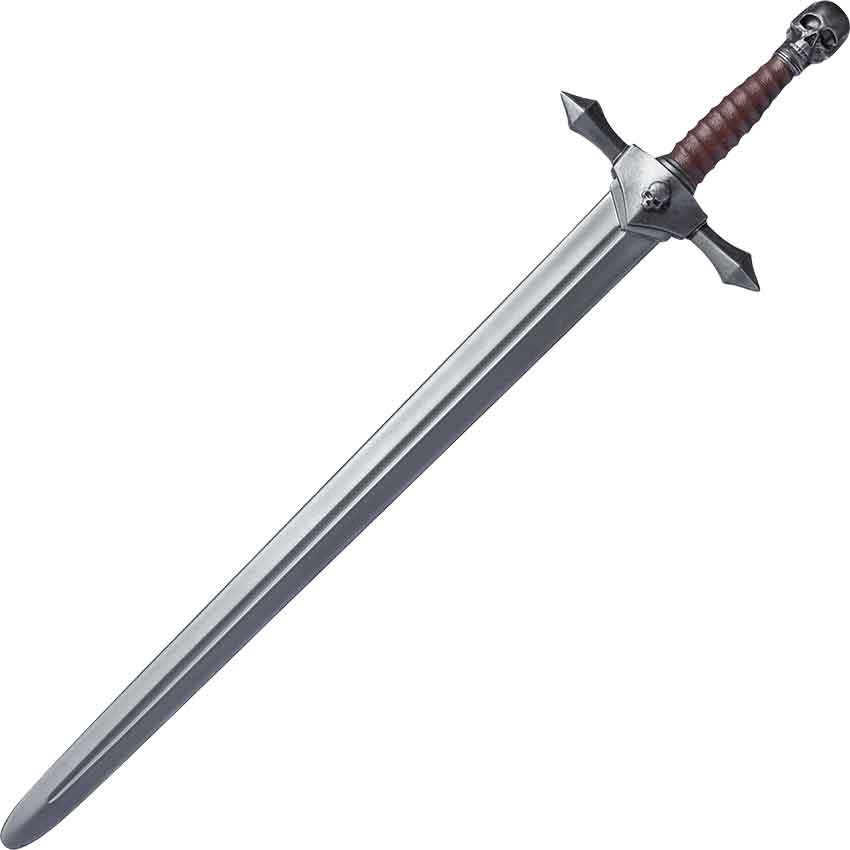 Warhammer Armoury Vanguard Blade Foam Imperial Arming Sword Unpainted main image 1