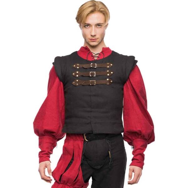 Warhammer Armoury Buckled Imperial Doublet