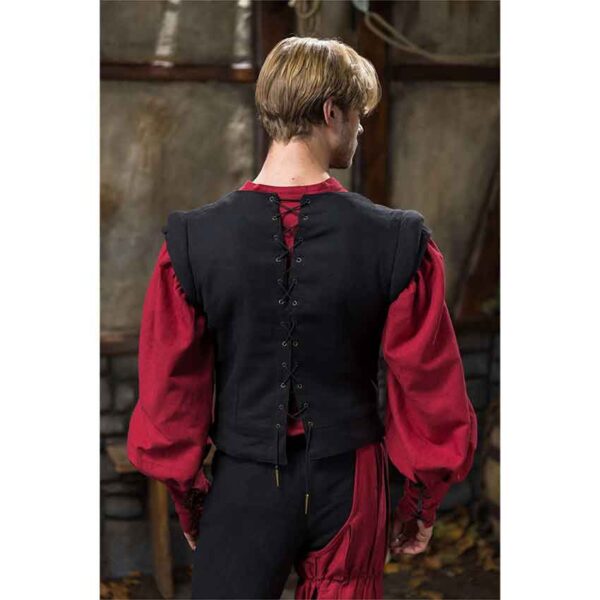 Warhammer Armoury Buckled Imperial Doublet