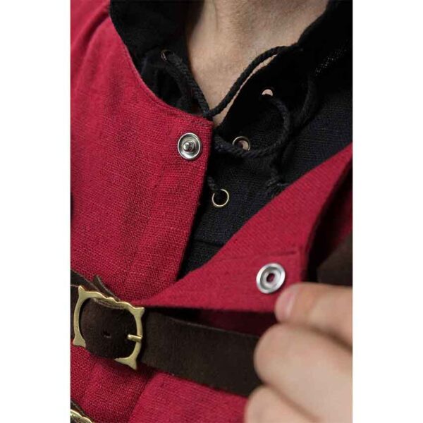 Warhammer Armoury Buckled Imperial Doublet