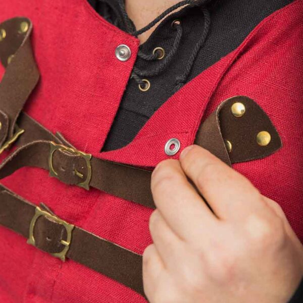 Warhammer Armoury Buckled Imperial Doublet