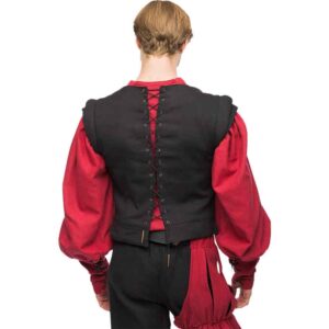 Warhammer Armoury Buckled Imperial Doublet