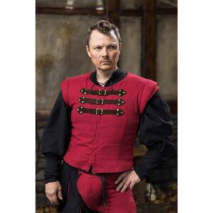 Warhammer Armoury Buckled Imperial Doublet