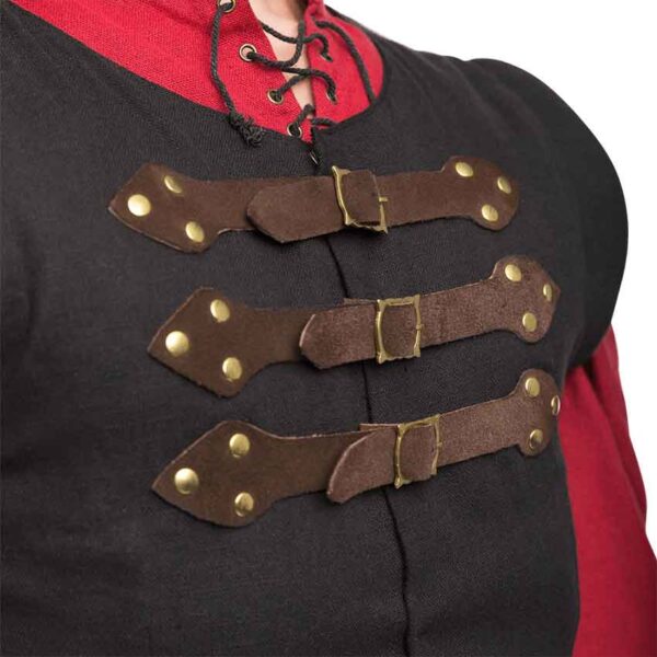 Warhammer Armoury Buckled Imperial Doublet