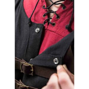 Warhammer Armoury Buckled Imperial Doublet