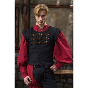 Warhammer Armoury Buckled Imperial Doublet