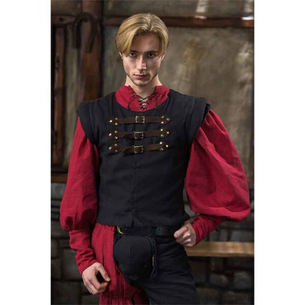 Warhammer Armoury Buckled Imperial Doublet