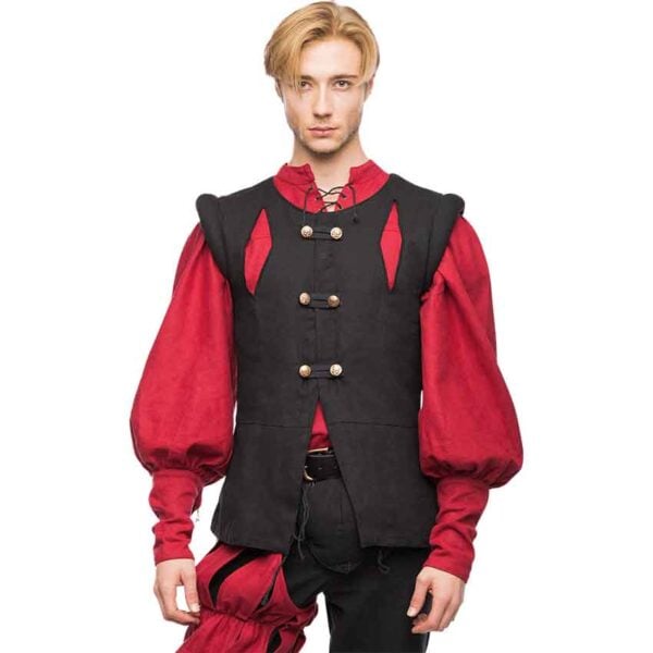 Warhammer Armoury Diamond Slash Imperial Doublet