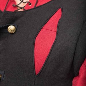 Warhammer Armoury Diamond Slash Imperial Doublet