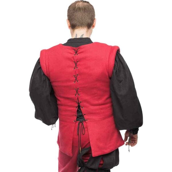Warhammer Armoury Slashed Imperial Doublet
