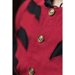 Warhammer Armoury Slashed Imperial Doublet